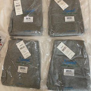 Leveret size 8 knit pants grey boy or girl